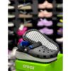 Hiking crocs