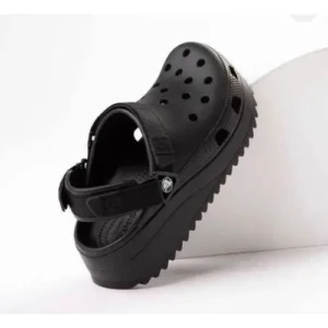 hiking crocs