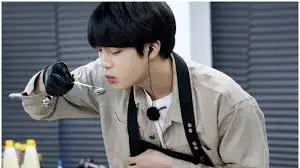 Jin (BTS) – The “Worldwide Handsome” Chef