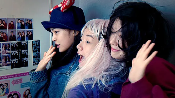  Snowball (2020) – Lee Woo-jung