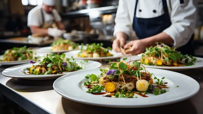 Social Media and Celebrity Cooking