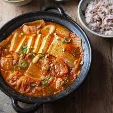 Kimchi Jjigae