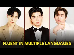 Korean Actors Who Speak Multiple Languages