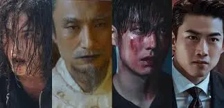 The Most Memorable Villains in Korean Cinema