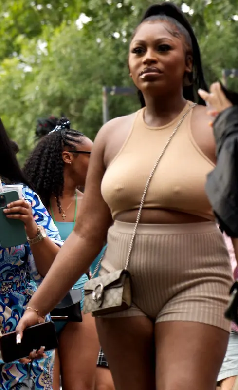 The Braless Revolution