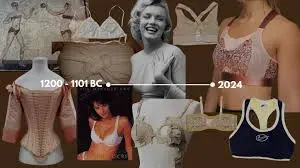 History of Bras
