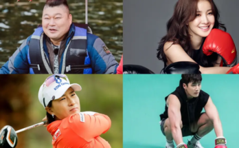 Korean Celebrities Who Are Known for Their Athletic Abilities