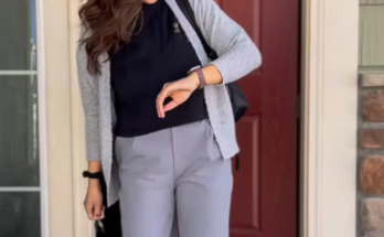 Going Braless to work