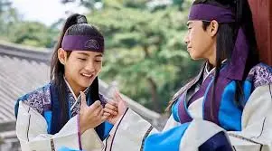 BTS’s V (Taehyung) in Hwarang