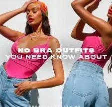 Ditch the Bra Movement 5