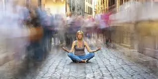 Finding Peace in a Chaotic World