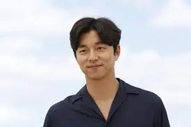 Gong Yoo’s Tousled Waves in Train to Busan