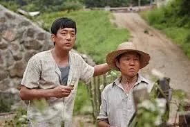 Ha Jung-woo in The Chronicle of a Blood Merchant