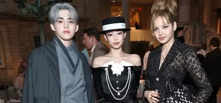 K-Fashion Meets K-Fame