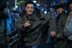 Hwang Jung-min’s Solo in “Veteran” (2015)