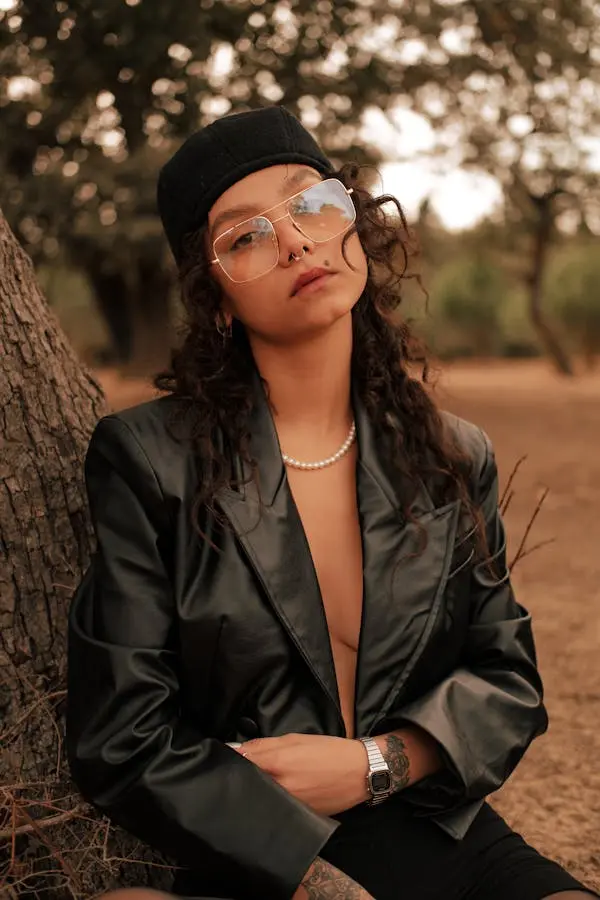Fashion Without a Bra