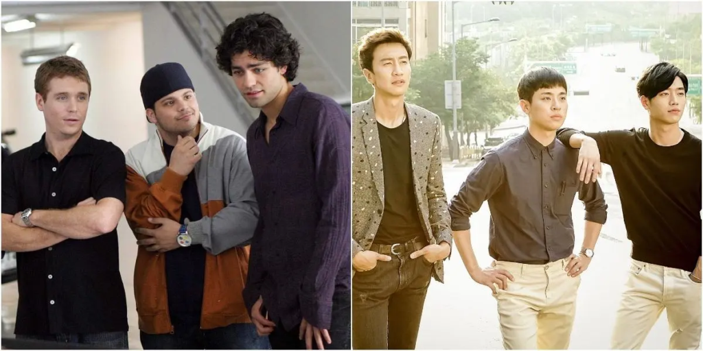 Korean Movies That Have Been Remade in Other Countries