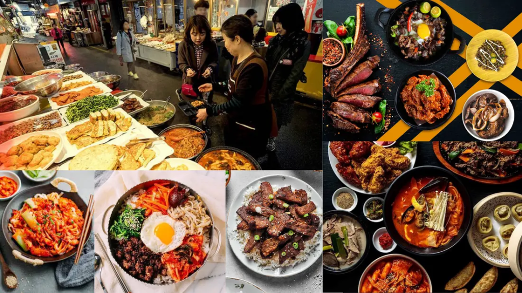 The Significance of Food in Korean Culture