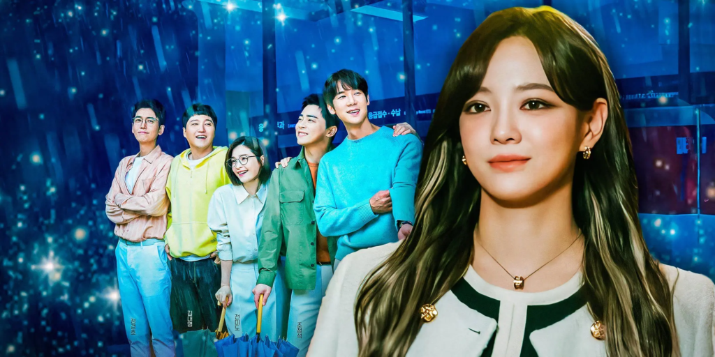 The Impact of Korean Dramas on International Streaming Platforms