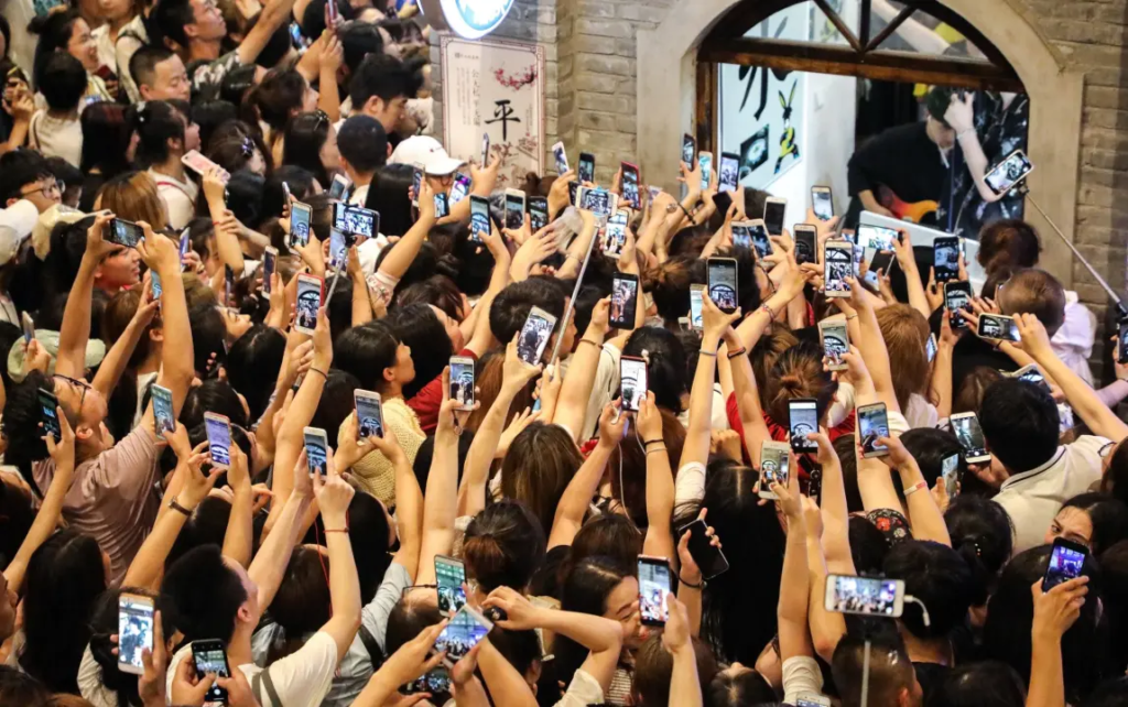 The Role of Fan Culture in the Success of Korean Celebrities