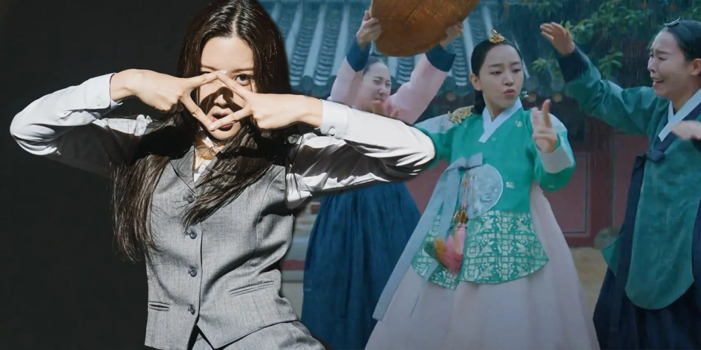 The Most Iconic Dance Scenes in Korean Movies