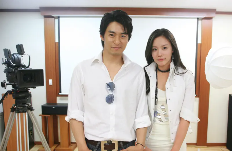 200 Pounds Beauty – Kim Ah-joong & Joo Jin-mo
