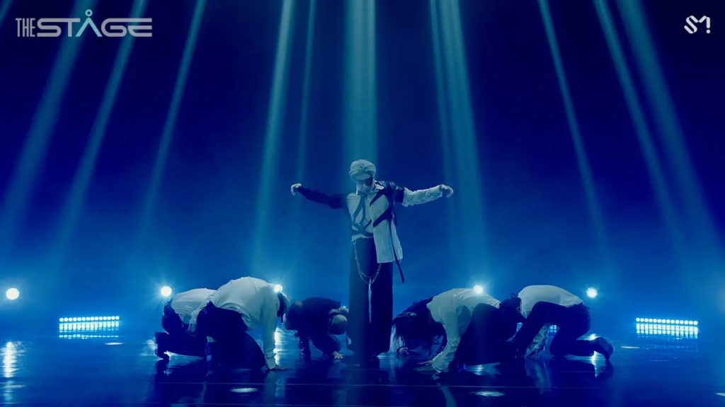 Taemin (SHINee) – The Dance King