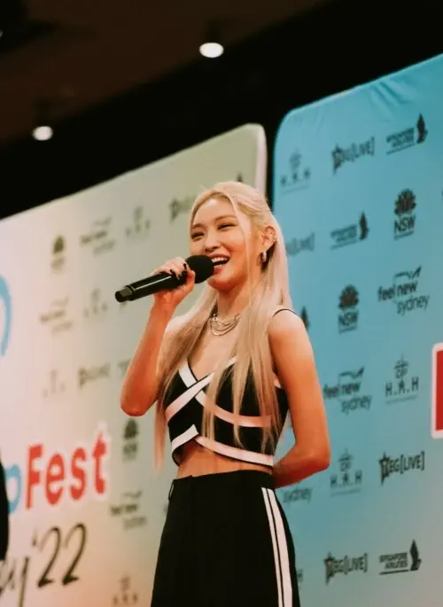 Chungha – Powerhouse Performer