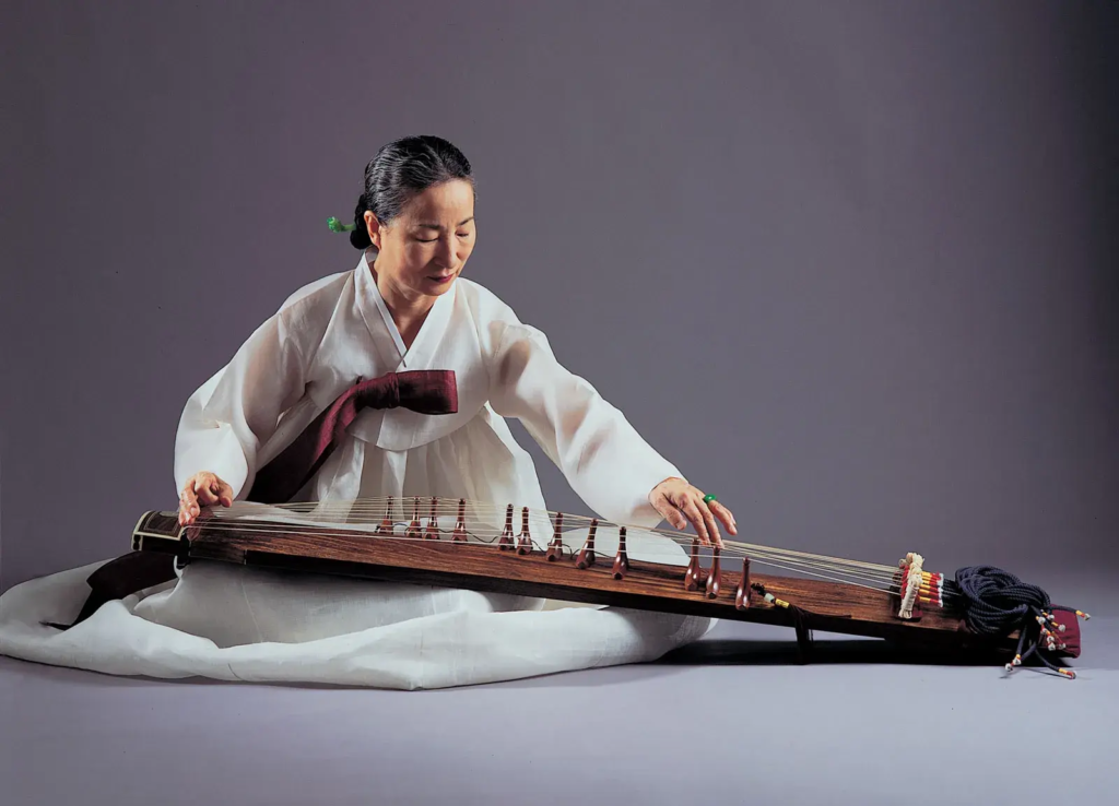 Gayageum
