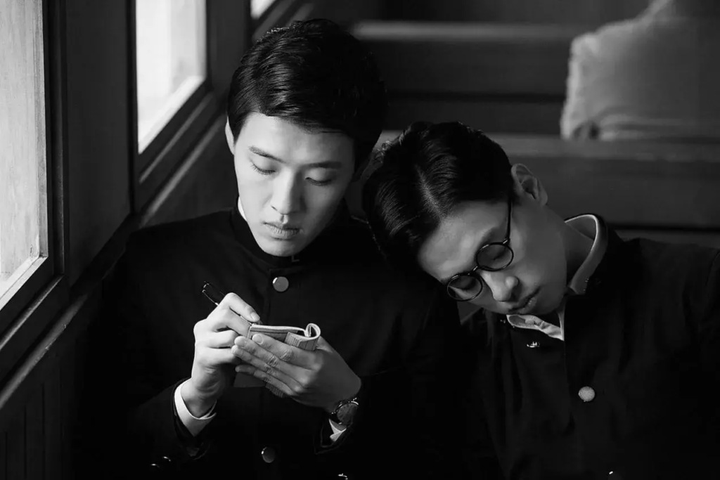 Dongju: The Portrait of a Poet (2016) – The Soul of a Writer