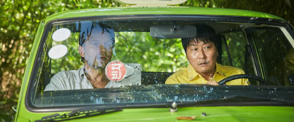 A Taxi Driver (2017) – Truth in Modern History