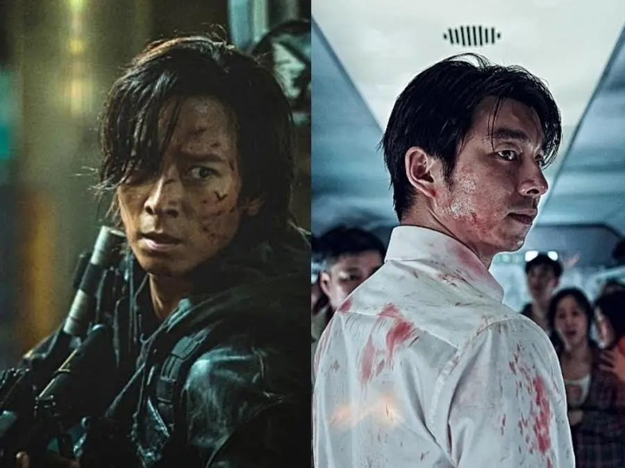 Gong Yoo in Train to Busan 2 (Peninsula)