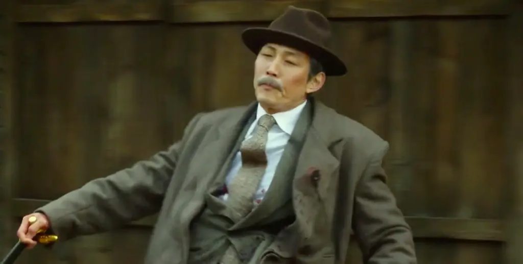 Lee Jung-jae in Assassination