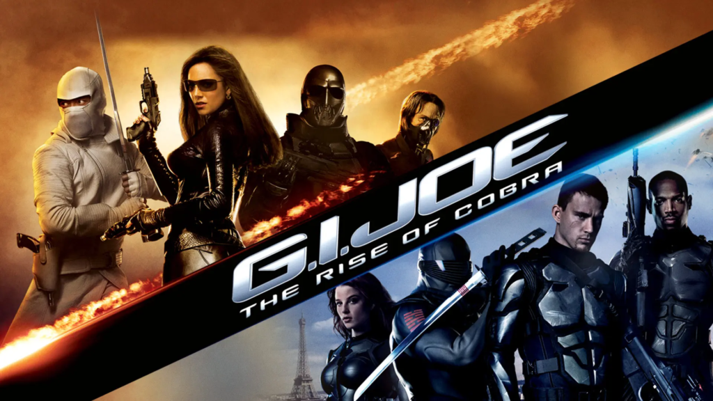G.I. Joe: The Rise of Cobra