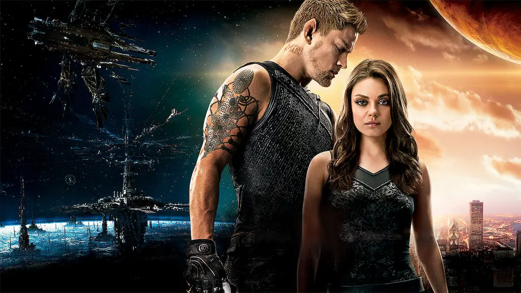 Jupiter Ascending
