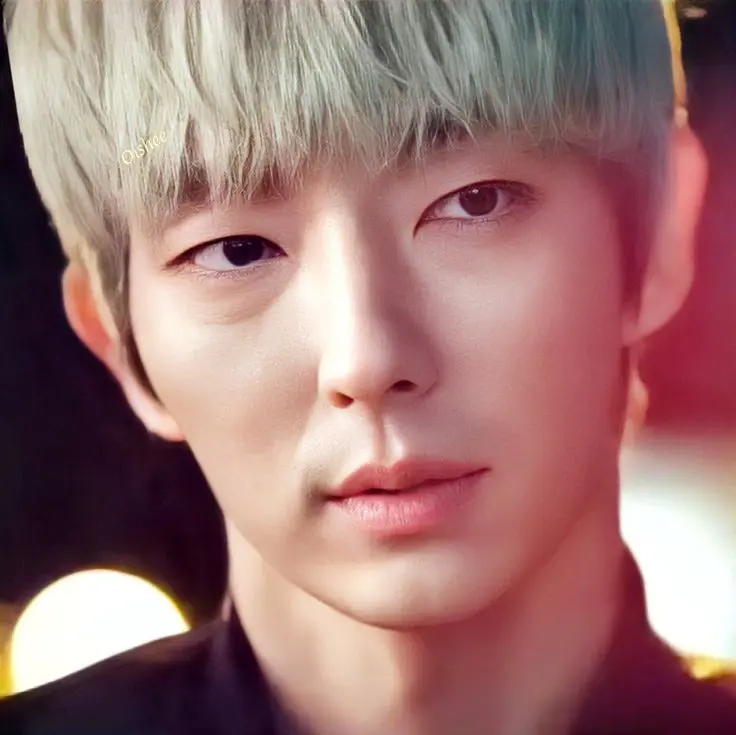 Lee Joon-gi’s Silver Hair in Resident Evil: Vendetta