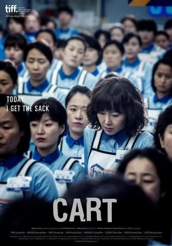 "Cart" – Mental Strain of Everyday Workers