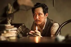 Lee Jung-jae in Assassination