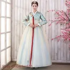 The Elegant Hanboks of The Handmaiden