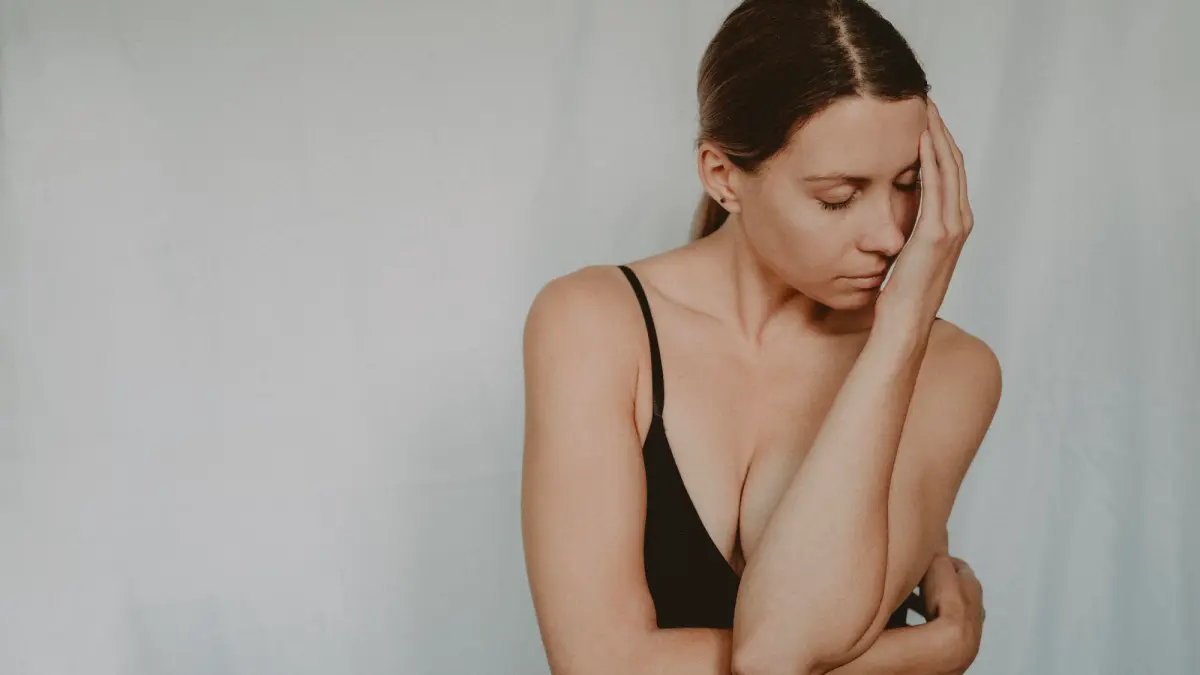 the Fuss About Ditching the Bra