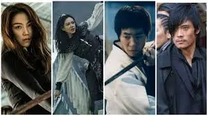 The Influence of Martial Arts Cinema