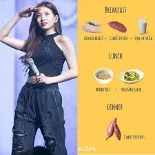 The Role of Food Culture in Korean Celebrity Lifestyle 4