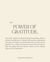 Why Gratitude Really Matters 2