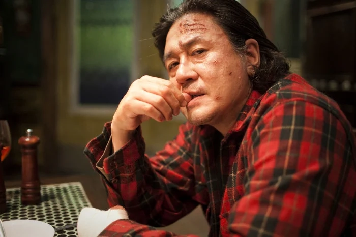 Iconic villains Choi Min-Sik
