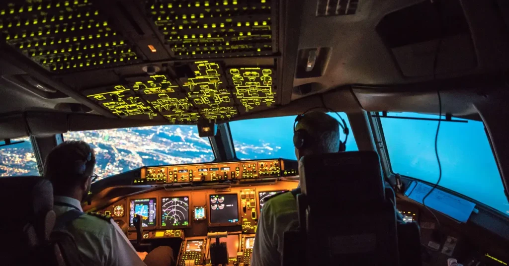 Aircraft Pilots and Flight Engineers