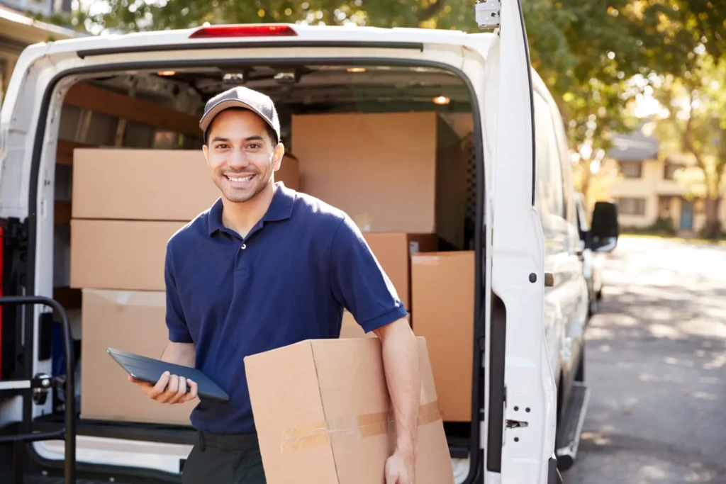 Delivery Drivers and Truck Drivers