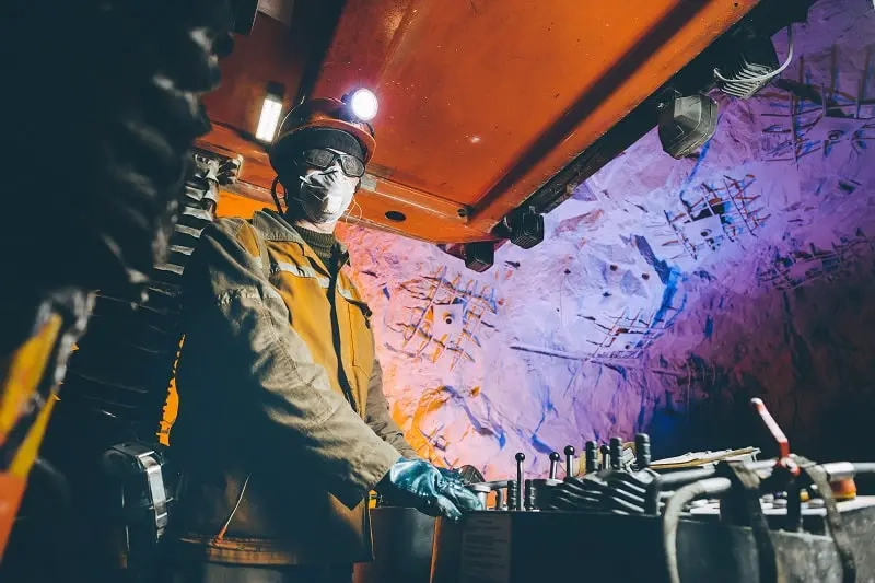Mining Machine Operators