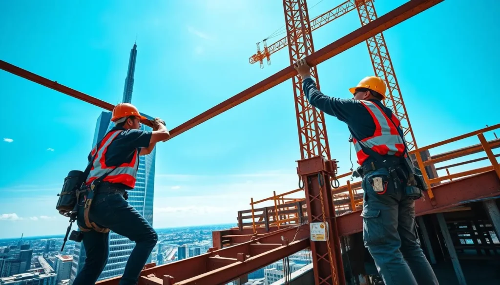 Structural Iron and Steel Workers