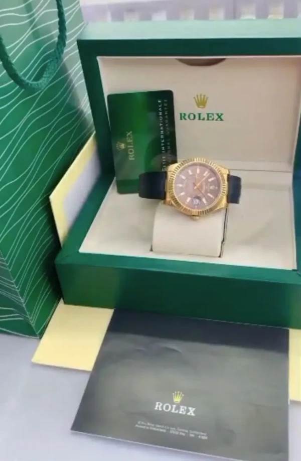 High Quality Luxury Rolex watch_4
