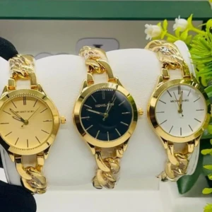 Michael Kors Gold Wrist Watch